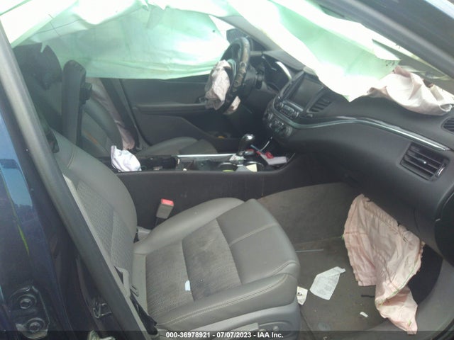 Chevrolet IMPALA LT 2019 2G11Z5S39K9116930 Image 5