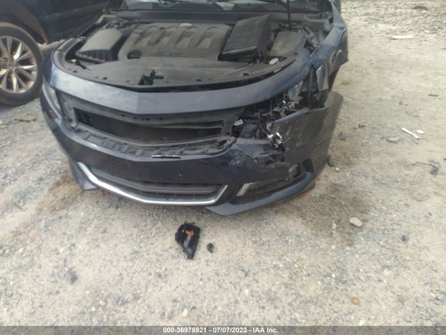 Chevrolet IMPALA LT 2019 2G11Z5S39K9116930 Image 6