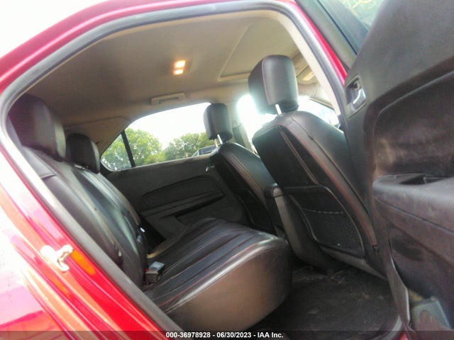 Chevrolet Equinox Ltz 2014 1GNALDEK3EZ125291 Image 8