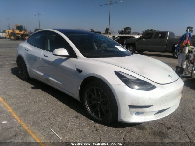 Aukcja sprzedaży 2021 Tesla Model 3 Standard Range Plus, vin: 5YJ3E1EA8MF961510, numer aukcji: 36978943