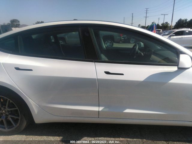 5YJ3E1EA8MF961510 Tesla Model 3 Standard Range Plus