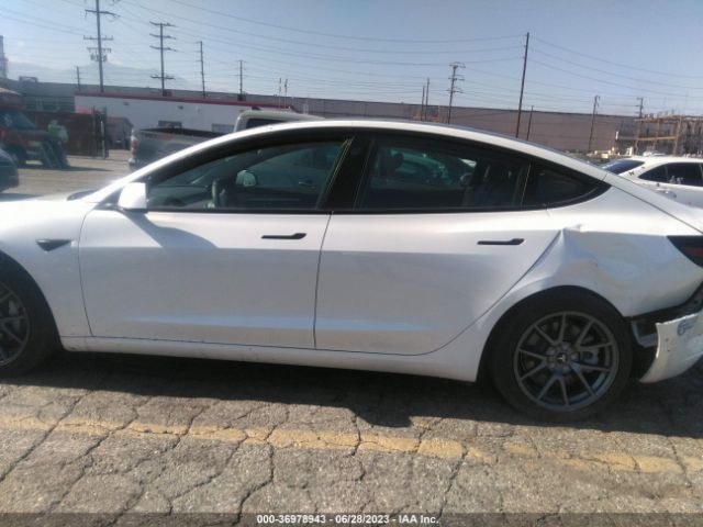 5YJ3E1EA8MF961510 Tesla Model 3 Standard Range Plus