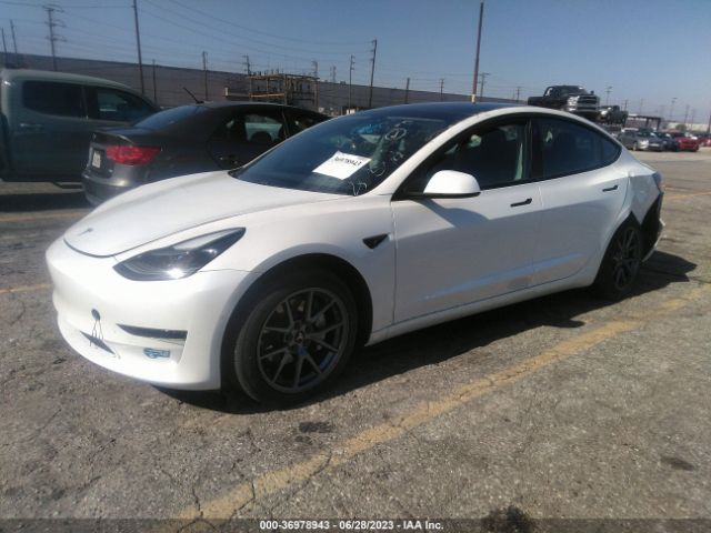 5YJ3E1EA8MF961510 Tesla Model 3 Standard Range Plus