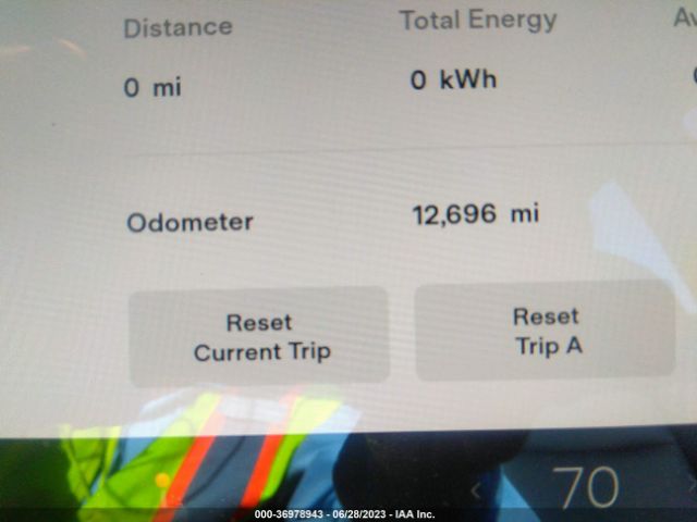 5YJ3E1EA8MF961510 Tesla Model 3 Standard Range Plus