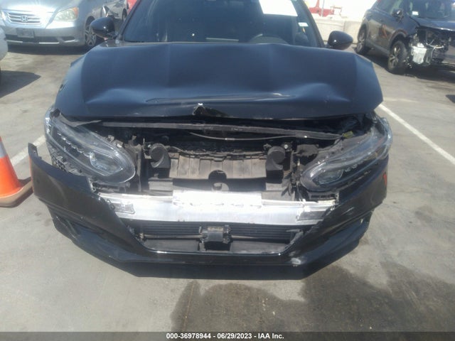 Продажа на аукционе авто 2018 Honda Accord Sedan Sport 1.5t, vin: 1HGCV1F39JA183997, номер лота: 36978944