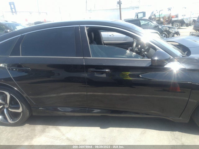 Продажа на аукционе авто 2018 Honda Accord Sedan Sport 1.5t, vin: 1HGCV1F39JA183997, номер лота: 36978944
