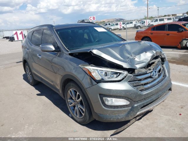 Hyundai SANTA FE SPORT 2014 5XYZUDLA3EG143002 головне зображення