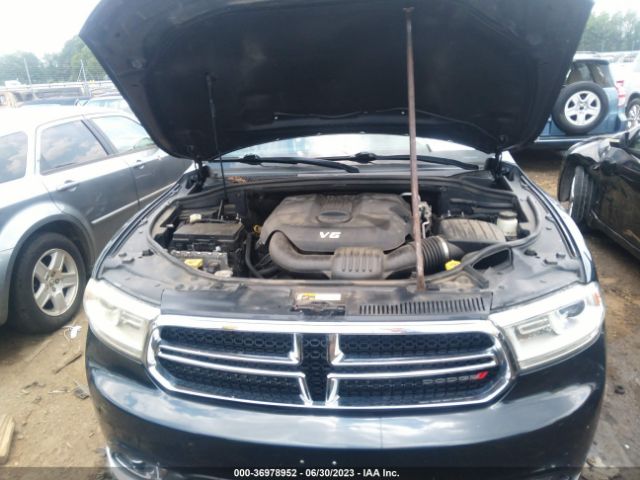 1C4RDJDG9EC428664 Dodge DURANGO LIMITED