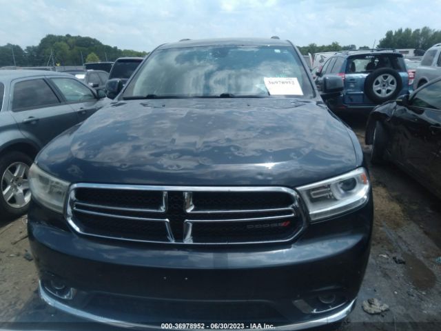 1C4RDJDG9EC428664 Dodge DURANGO LIMITED