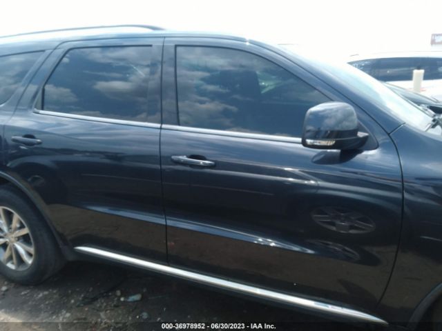 1C4RDJDG9EC428664 Dodge DURANGO LIMITED