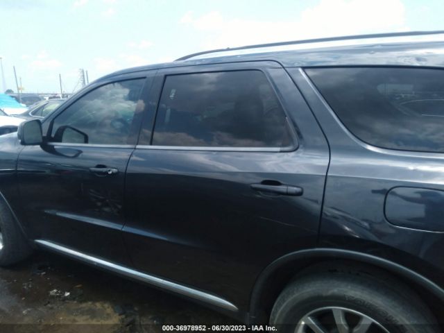 1C4RDJDG9EC428664 Dodge DURANGO LIMITED