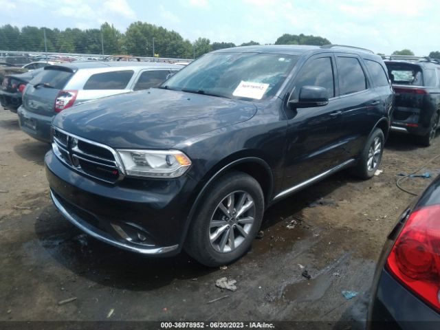 1C4RDJDG9EC428664 Dodge DURANGO LIMITED