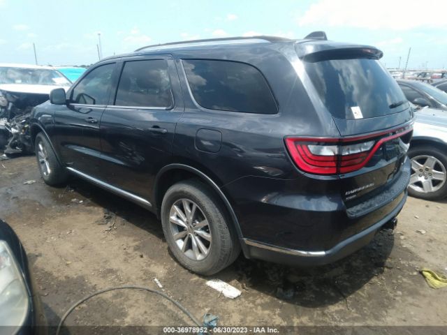 1C4RDJDG9EC428664 Dodge DURANGO LIMITED