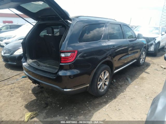 1C4RDJDG9EC428664 Dodge DURANGO LIMITED