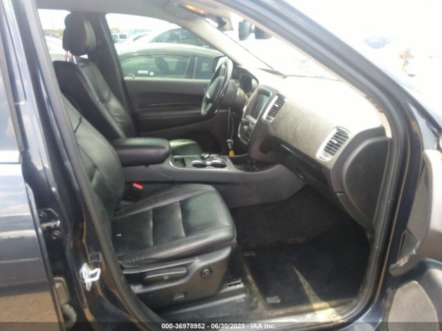 1C4RDJDG9EC428664 Dodge DURANGO LIMITED