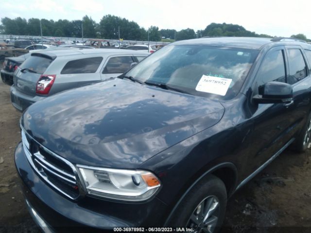 1C4RDJDG9EC428664 Dodge DURANGO LIMITED