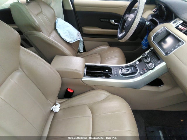 2016 LAND ROVER RANGE ROVER EVOQUE SE VIN: SALVP2BG8GH089425