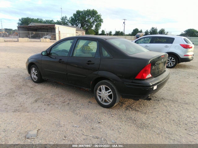 2002 FORD FOCUS SE VIN: 1FAFP34P22W162670