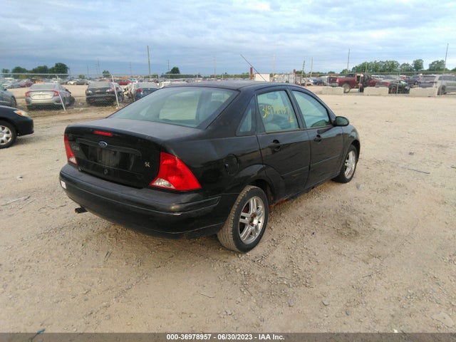 2002 FORD FOCUS SE VIN: 1FAFP34P22W162670