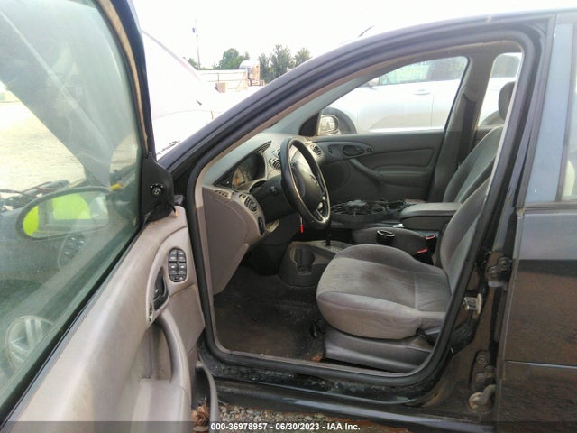 2002 FORD FOCUS SE VIN: 1FAFP34P22W162670