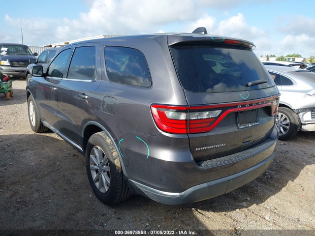 Dodge Durango Sxt 2014 1C4RDHAG3EC970176 Image 3