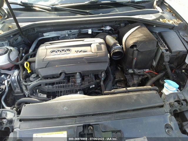 WAUJ8GFF7J1029036 Audi A3 Sedan Premium Plus