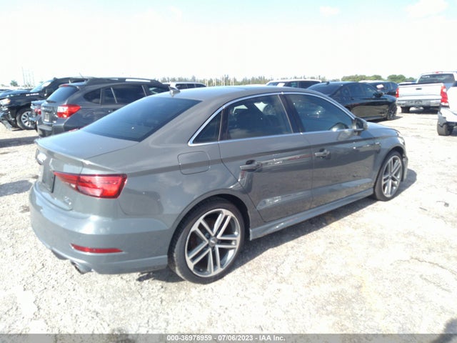 WAUJ8GFF7J1029036 Audi A3 Sedan Premium Plus