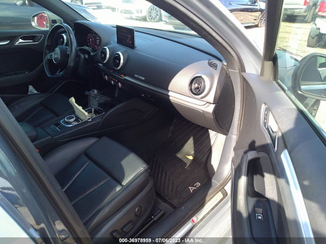 WAUJ8GFF7J1029036 Audi A3 Sedan Premium Plus