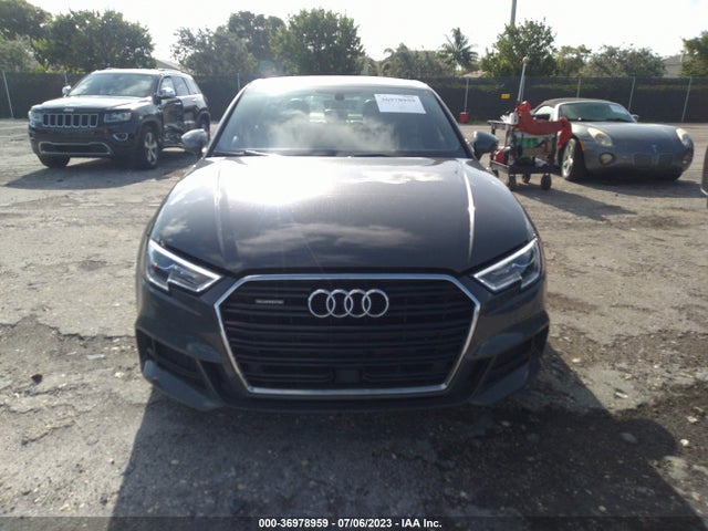 WAUJ8GFF7J1029036 Audi A3 Sedan Premium Plus