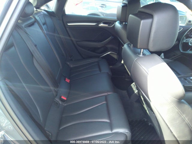 WAUJ8GFF7J1029036 Audi A3 Sedan Premium Plus