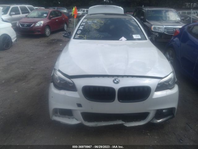 WBA5B3C57GG258815 BMW 5 Series 535i Xdrive