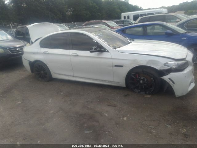 WBA5B3C57GG258815 BMW 5 Series 535i Xdrive