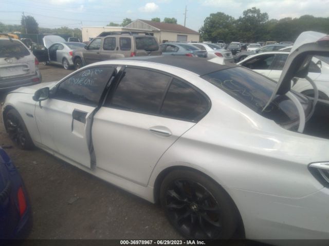 WBA5B3C57GG258815 BMW 5 Series 535i Xdrive