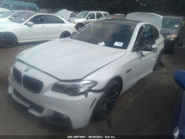 WBA5B3C57GG258815 BMW 5 Series 535i Xdrive