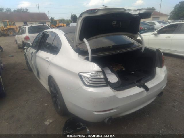 WBA5B3C57GG258815 BMW 5 Series 535i Xdrive