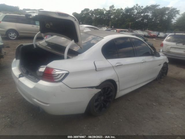 WBA5B3C57GG258815 BMW 5 Series 535i Xdrive