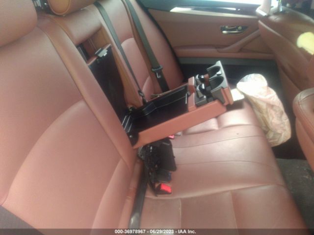 WBA5B3C57GG258815 BMW 5 Series 535i Xdrive