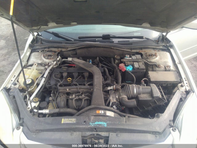 2008 FORD FUSION SE VIN: 3FAHP07Z38R147269