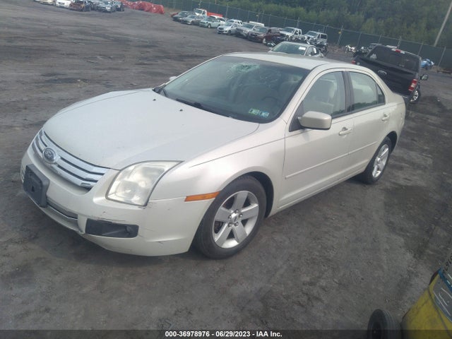 2008 FORD FUSION SE VIN: 3FAHP07Z38R147269