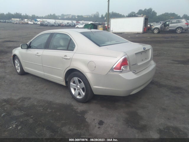 2008 FORD FUSION SE VIN: 3FAHP07Z38R147269