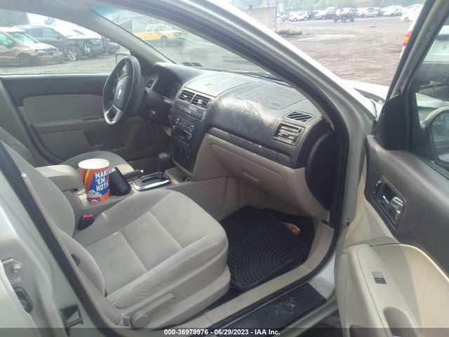 2008 FORD FUSION SE VIN: 3FAHP07Z38R147269