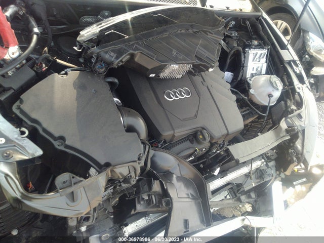 WA1GAAFY1N2119308 Audi Q5 S Line Premium