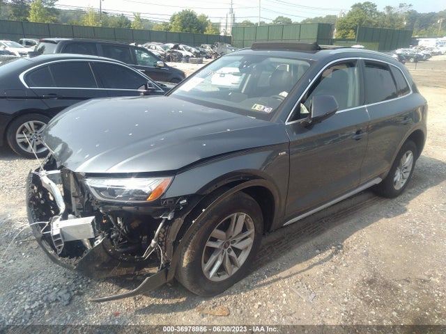 WA1GAAFY1N2119308 Audi Q5 S Line Premium