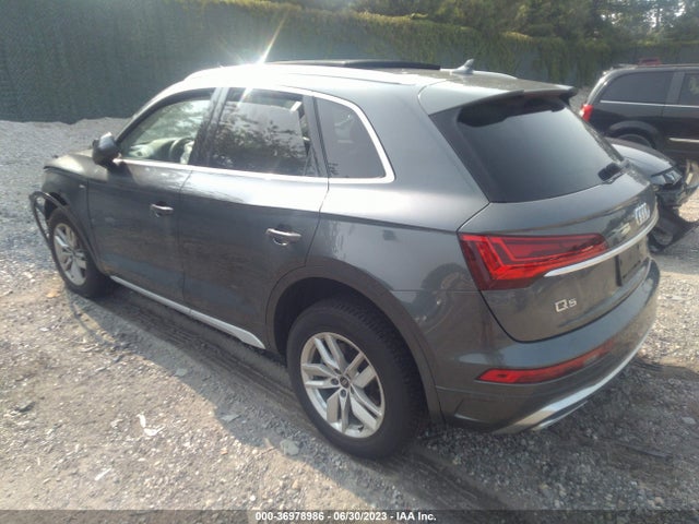 WA1GAAFY1N2119308 Audi Q5 S Line Premium