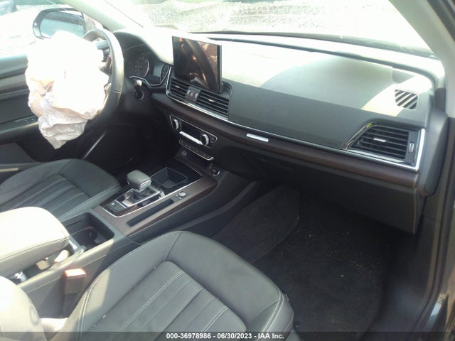 WA1GAAFY1N2119308 Audi Q5 S Line Premium