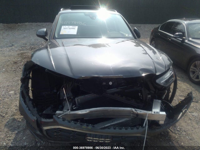 WA1GAAFY1N2119308 Audi Q5 S Line Premium