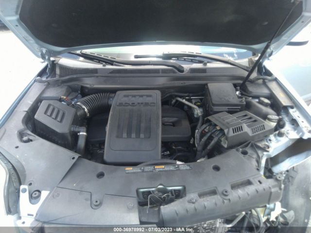 2GKALSEK6E6202457 GMC Terrain Slt