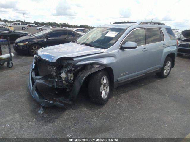 2GKALSEK6E6202457 GMC Terrain Slt