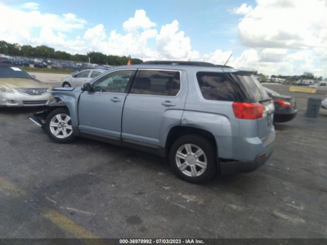 2GKALSEK6E6202457 GMC Terrain Slt