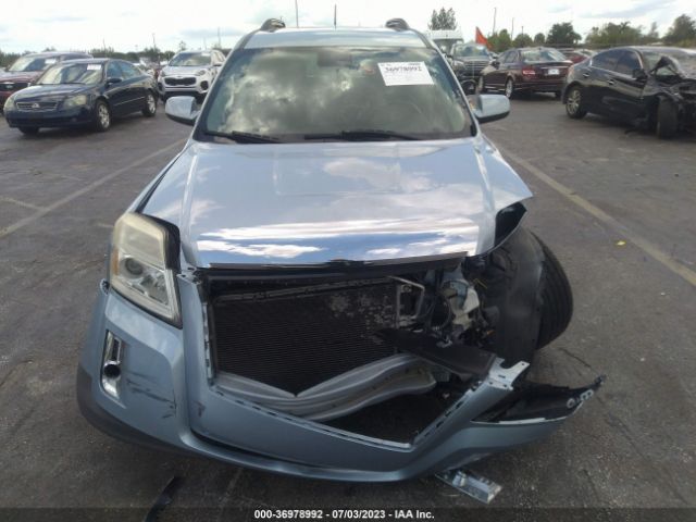 2GKALSEK6E6202457 GMC Terrain Slt